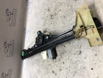 Macara geam stanga spate Citroen C4 Picasso 2014