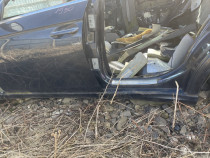 Prag stanga plastic Mercedes CLS 2006