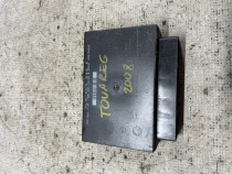 Calculator confort Volkswagen Touareg 2012