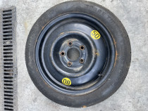 Roata rezerva slim Kia Ceed 1.6 Motorina 2010