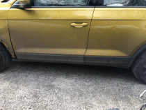 Prag stanga plastic Volkswagen T-Roc 1.5 Benzina 2018