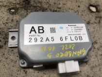 Modul camera Dacia Sandero 3 1.0 Benzina 2022