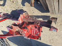 Lonjeron dreapta Renault Clio 4 1.5 Motorina 2016