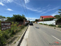 Teren intravilan 390mp, str Mugur nr 26B - Focsani 100 euro