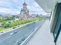 Ultracentral, apartament de LUX 3 camere de inchiriat