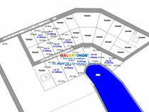 Teren intravilan 500 -1000mp, Stradal, Lac Berceni, Utilitat