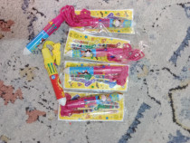 Set 4 pixuri multicolor KFC