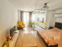 Roka Residence Metrou 3Min CT incalzire pardoseala, masin...