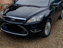 Ford Focus Titanium