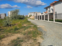 Mamaia sat/ teren intravilan