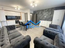 Apartament cu 2 camere, 2 balcoane, loc de parcare, zona Tat