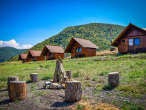 Cazare în Apuseni – Cabane & Butoaie rustice