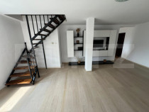 Apartament de vanzare, cu 3 camere, 115 mp, zona Tilisca