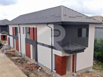 Apartament 2 camere in vilă cu grădină 60 mp și 2 locuri