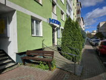 Cabinet medical complet amenajat zona centrala