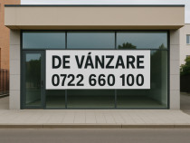 Spatiu comercial autorizat cabinet medical zona centrala