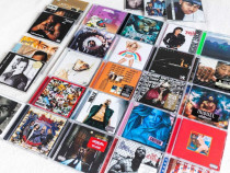 CD Hip-Hop Peste 70 de albume cu Rap, RnB American!