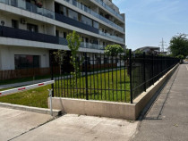 Com. Rosu,Cheajna, Apartament 2 camere,Parter. Nemobilat!