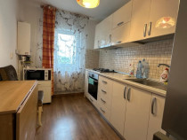 De vanzare 3 camere , mobilat, utilat, Scoala 5, 72500 euro