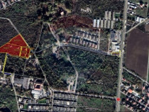 Teren 19,470 mp Comuna 1 Decembrie Ilfov