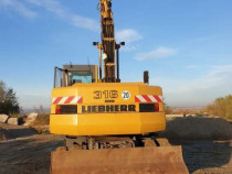 Excavator Liebherr 316 A
