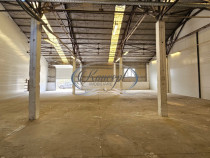 Hala Cluj Dambul Rotund – productie, depozitare, 400 mp, e