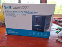 Stabilizator automat de tensiune Well