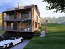 Duplex cu panorama si garaj in Cartierul Voronet