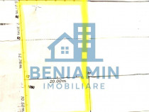 Teren 709mp utilitati asfalt Livezi, Podari, la 7,5 km de...