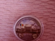 Moneda Palatul Parlamentului