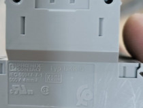 Bloc terminal UKK5 Pheonix Contact