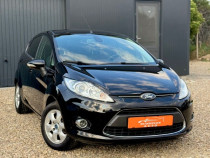Ford Fiesta 1.6 TDCi Titanium