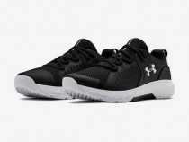 Incaltaminte sport neagra, Under Armour