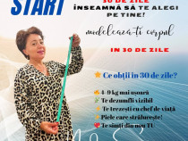 Vrei să scapi de kilogramele în plus până la concediu? Acum e momentul