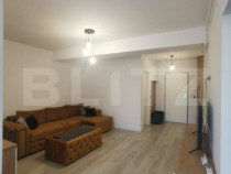 Apartament cu 3 camere, 85 mp, bloc nou, zona Liceului de Ch