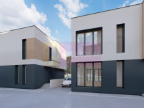 Vanzare casa/vila noua, de 4 camere in zona bd 1 Decembri...