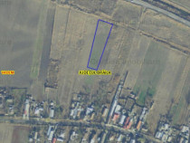 Teren intravilan, 4000 mp, zona Baldovinesti