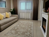 Ciurchi Apartament 4 camere 110 mp mobilat 3 bai 2 bucatarii