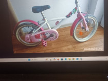 Bicicleta fetițe 16"