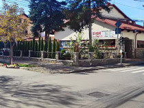 Spatiu com. Ultracentral, Campina, PH, Parc central Milia, Bd. Carol