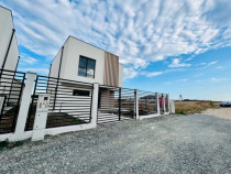 O casă nouă, o filă albă – în Lazu, la doar câțiva