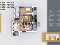 Bloc Premium-3 Camere-Titan Sector 3- 7min Bd. Th. Pallady
