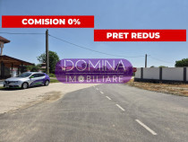 Teren în Drăguțești, la 9 km distanță de Tg. Jiu