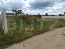 Teren extravilan, cart. Cernele, 400 mp, 22 deschidere