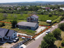 Casă sau Spatiu Dumbraveni langa DN E85