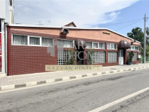 Sala evenimente si pensiune, centru Urlati, Prahova