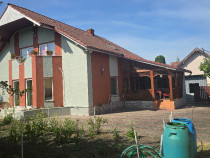 Vand proprietate in Deva. zona Ceangai, compusa din 2 case de locuit,