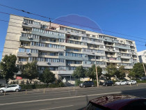 3 Camere, 55+10mp balcon, Bloc Anvelopat, Vedere spate, R...