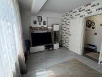 Apartament cu 2 camere, Mobilat si Utilat -Metrou la 3 minute-
