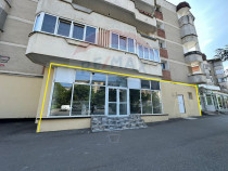 Spațiu comercial de 141 mp - DE INCHIRIAT